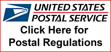 USPS Postal Regulations