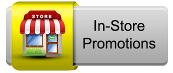 In-Store Promotions 3D Lenticular Prints