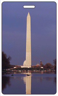 Flip image Washington Memorial Item# LT01-222